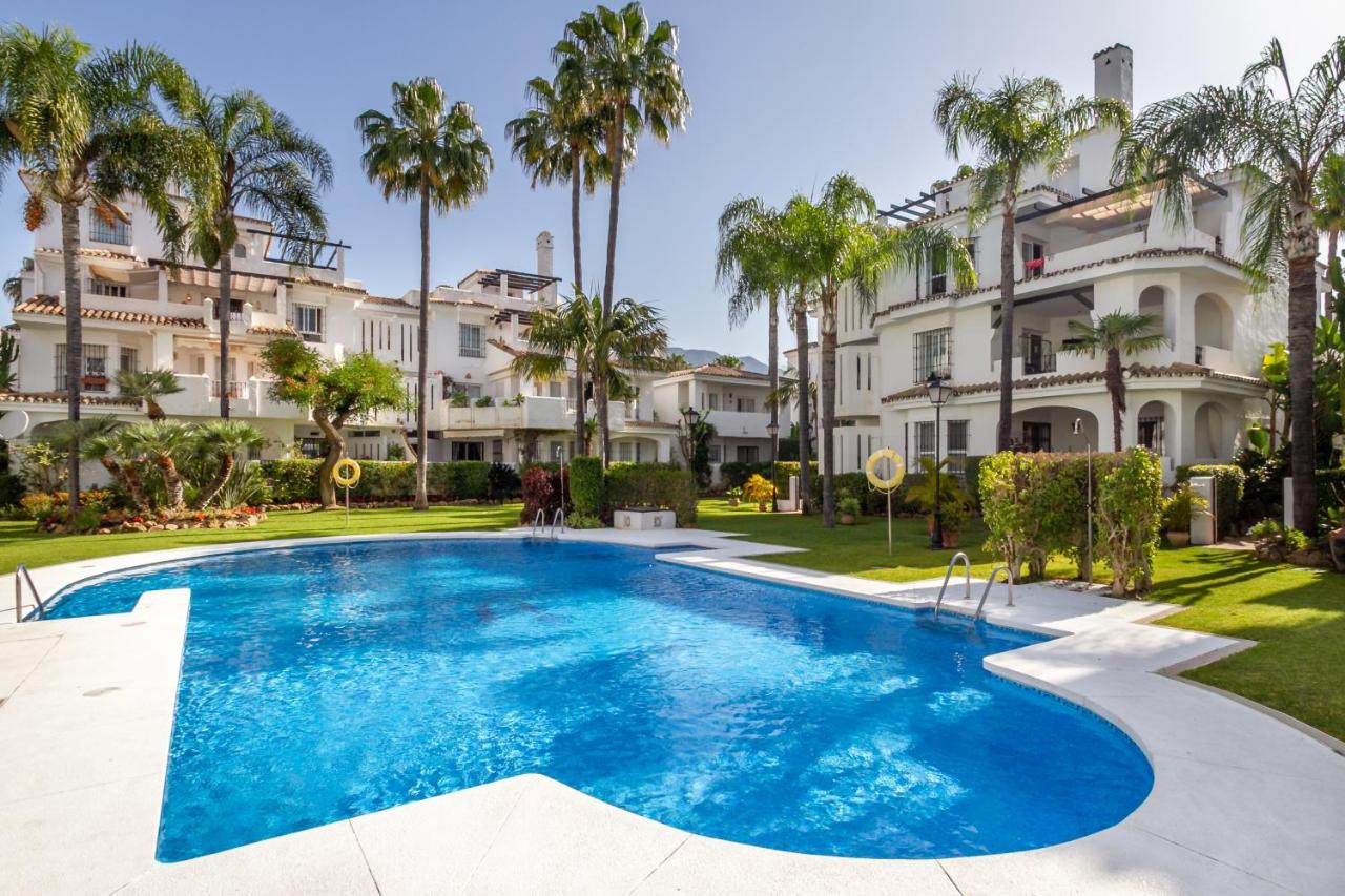 MARBELLA BANUS SUITES - Endless Sunset Banus Suite - Ferienwohnung Marbella