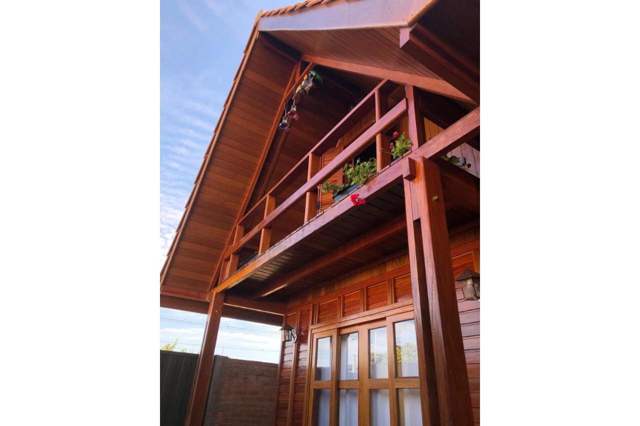 Chalé aconchegante em Brotas SP - B&B Brotas