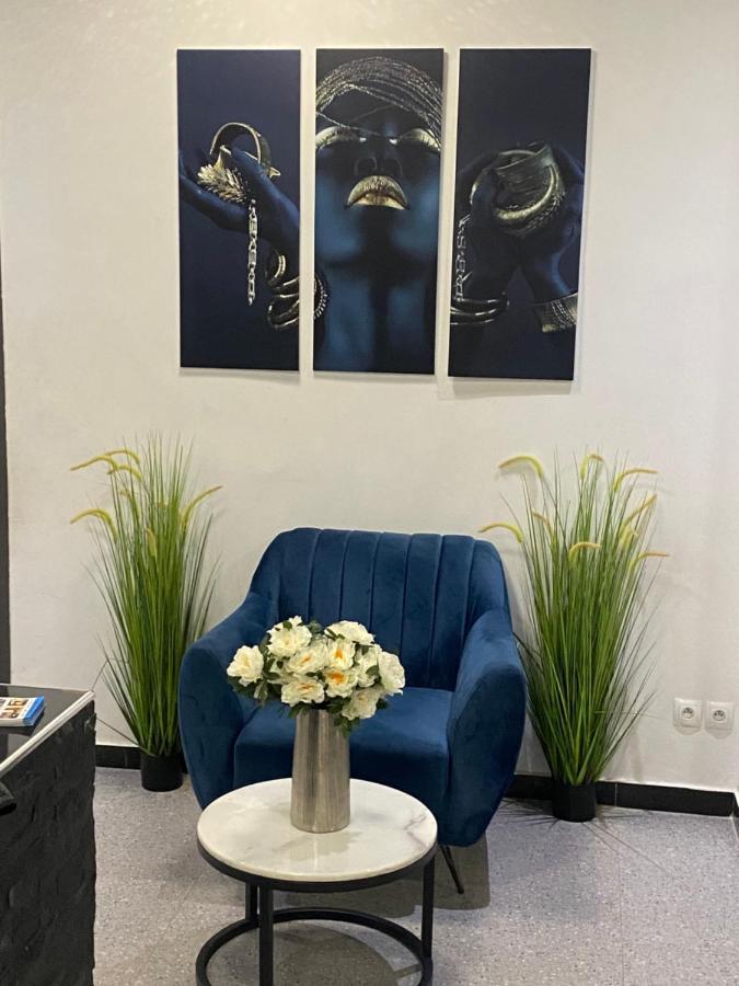 Habitación Doble Deluxe con balcón