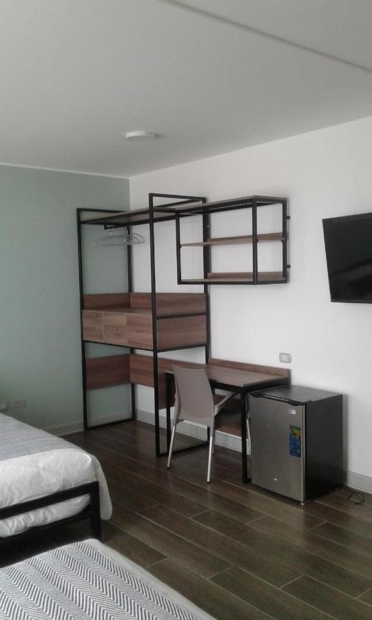 Chambre Quadruple Supérieure