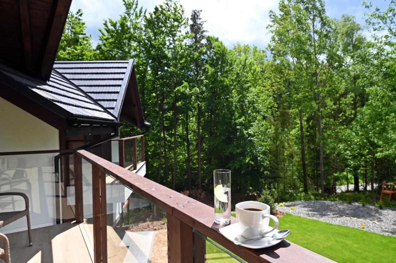 Appartement met Balkon