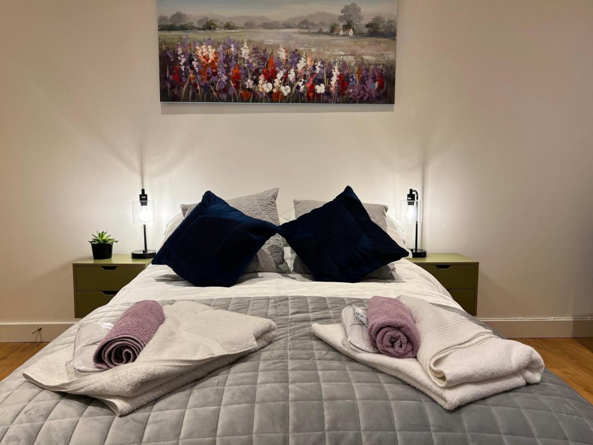 B&B Wrexham - Lavender Retreat - Bed and Breakfast Wrexham