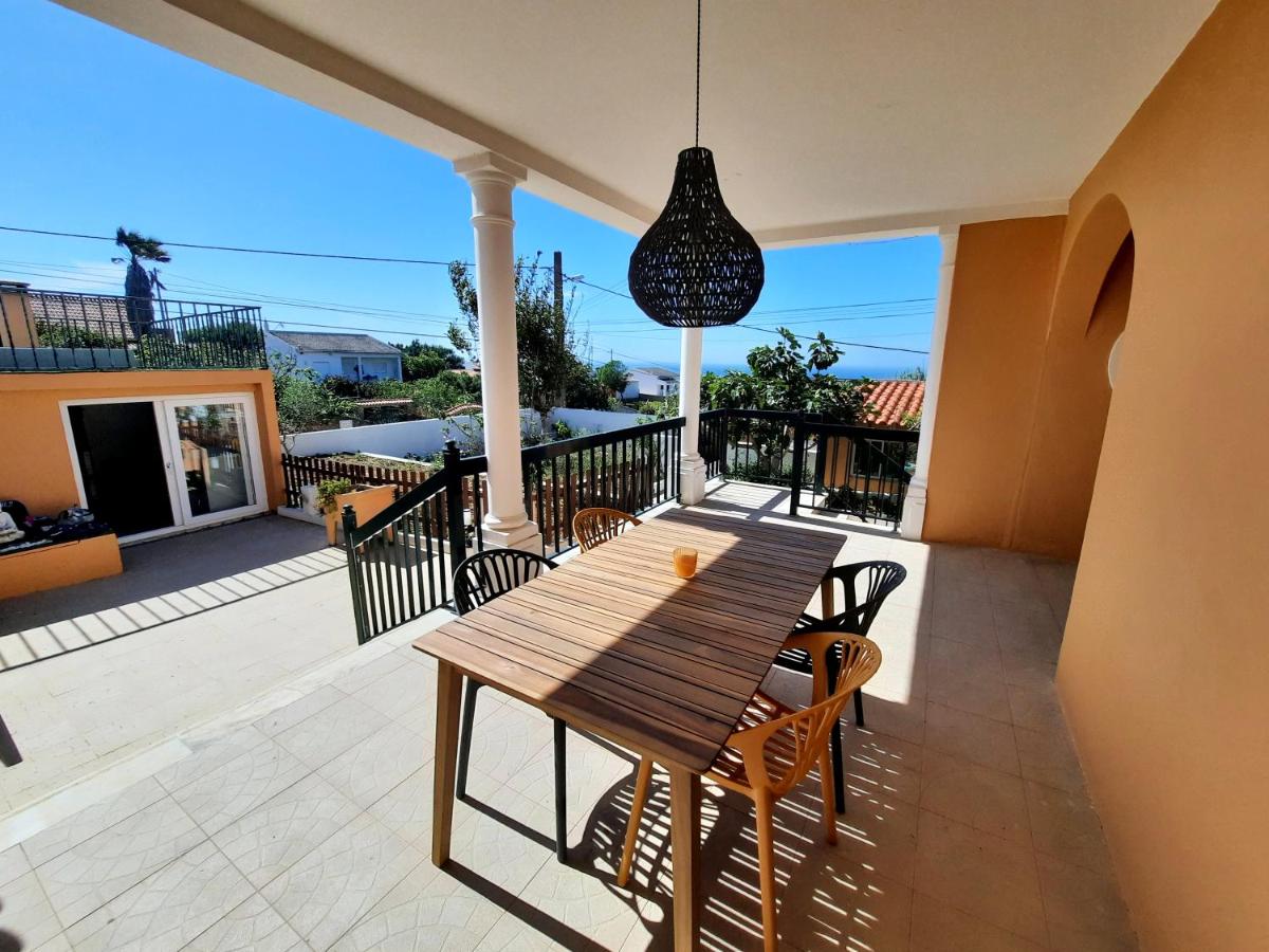 Sunset House - Ferienwohnung São Julião