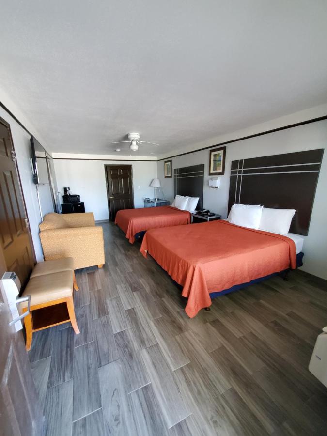 Queen Room with Two Queen Beds