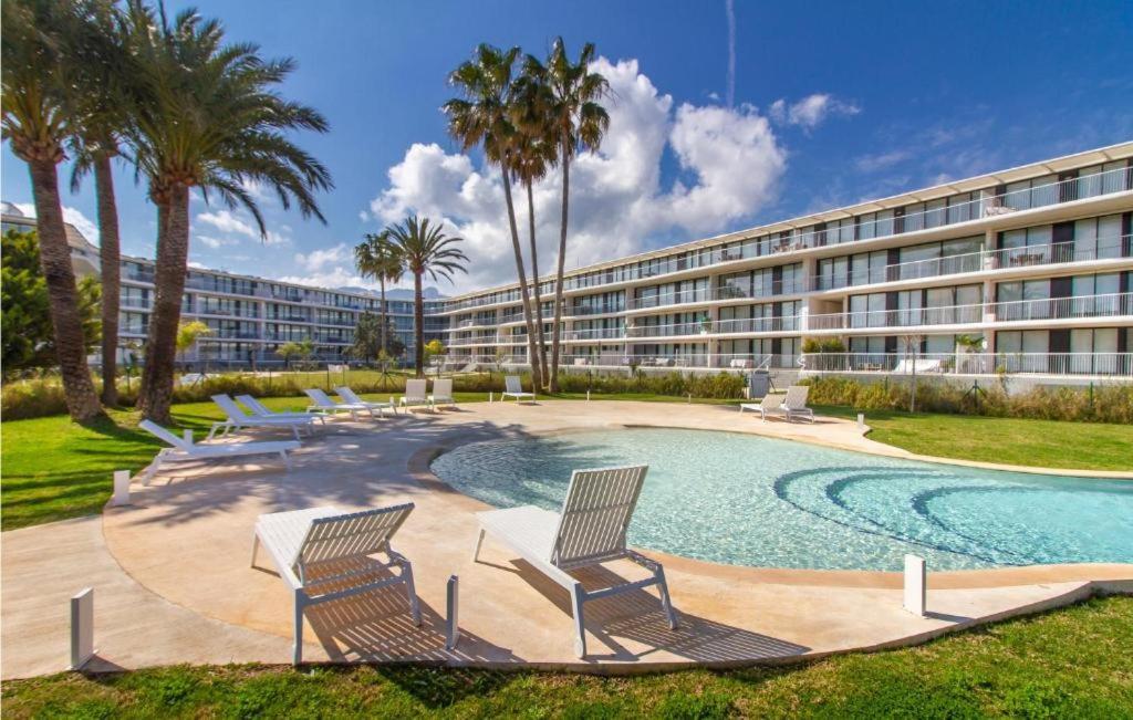Apartamento planta baja Sol y Playa by costablancarent - Chambres d’hôtes Denia
