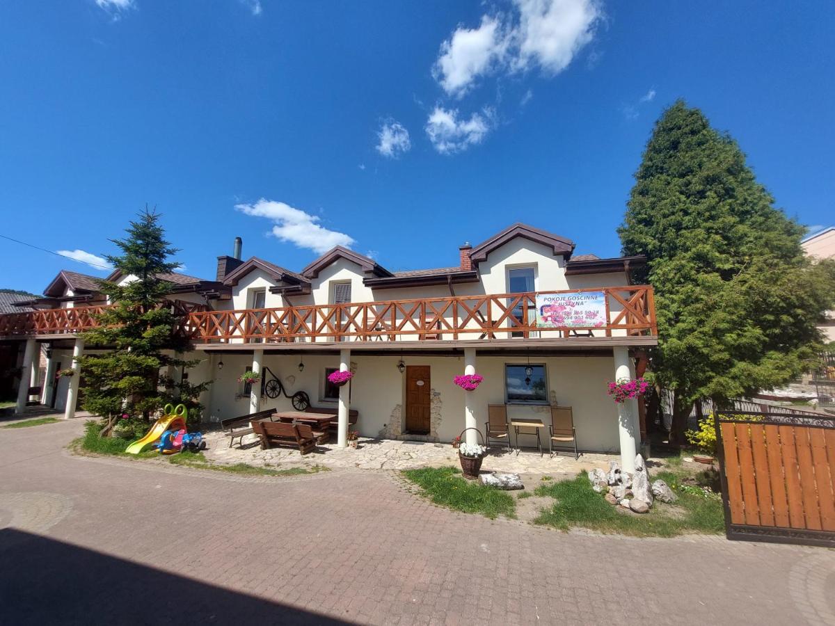 Pokoje Gościnne "Justyna" - Podlesice 34 - B&B