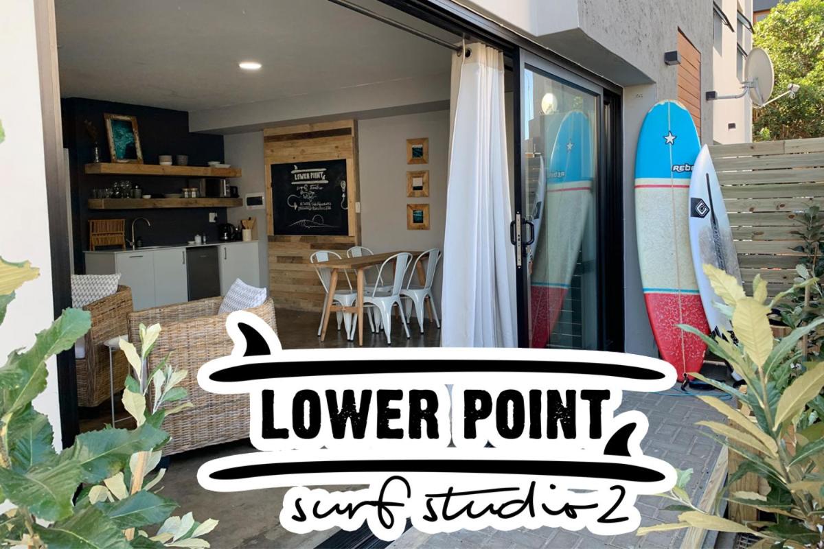 Lower Point Surf Studio 2 - Bed and Breakfast