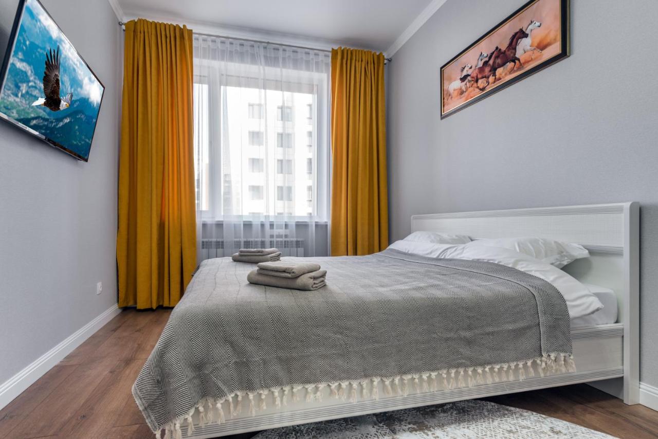 Апартаменты в Астане на ЭКСПО - Bed and Breakfast Astana