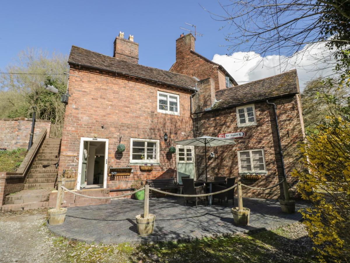 B&B Coalport - Canal Cottage - Bed and Breakfast Coalport