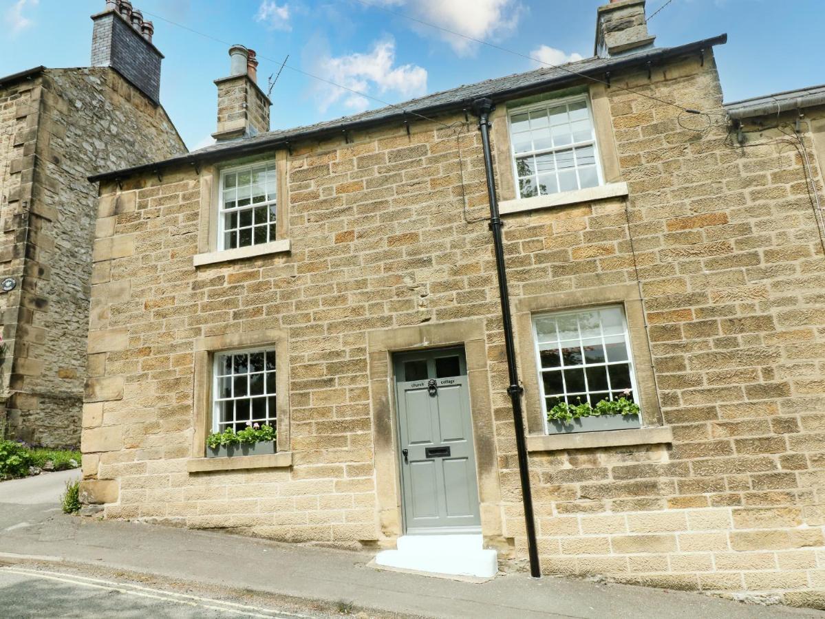 B&B Bakewell - Church Cottage - Bed and Breakfast Bakewell