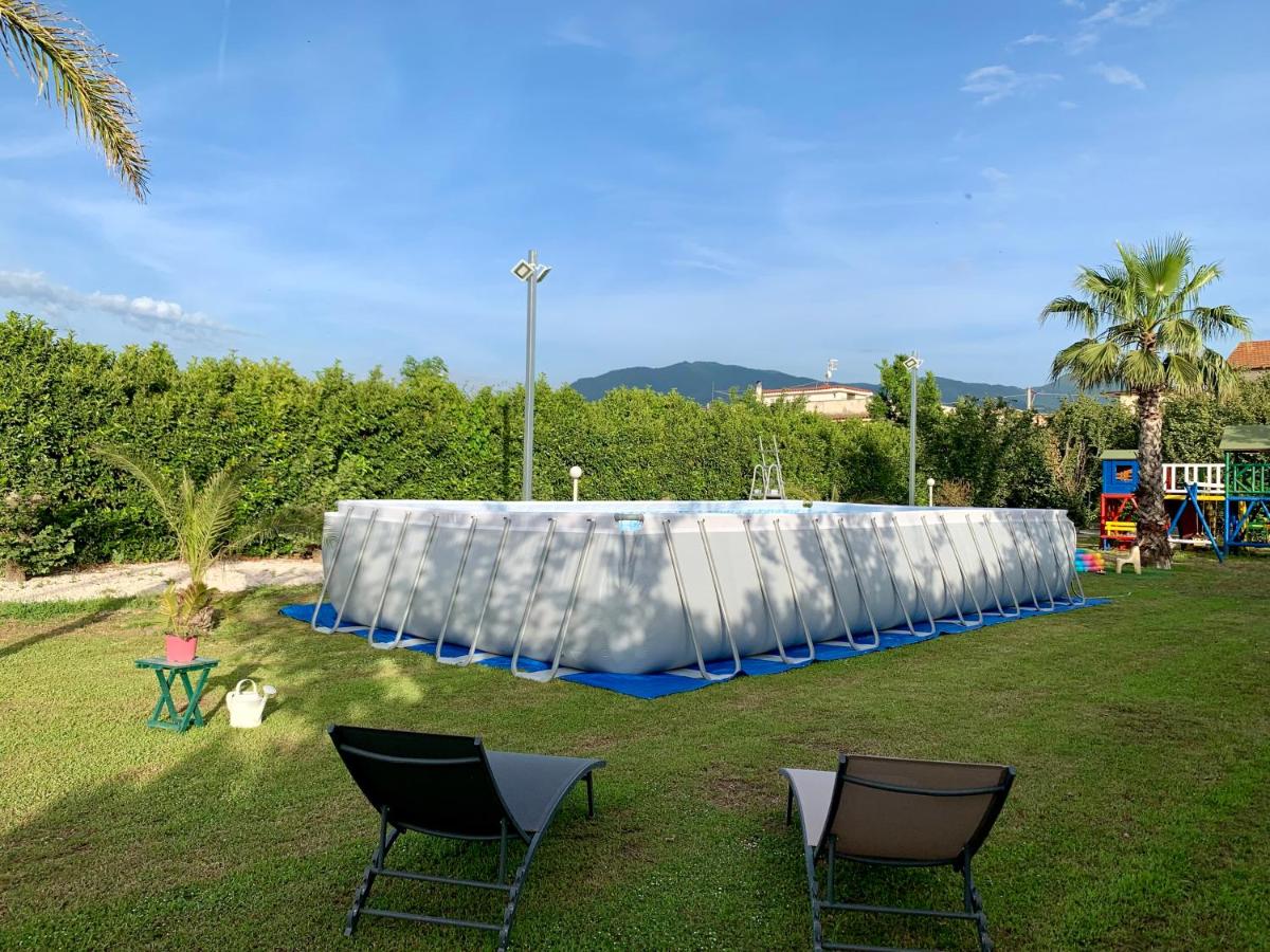 Villa Valentino Pompeji - Ferienwohnung Pompei