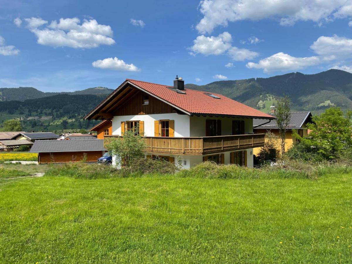 B&B Oberammergau - Holiday Home Schwänli by Interhome - Bed and Breakfast Oberammergau