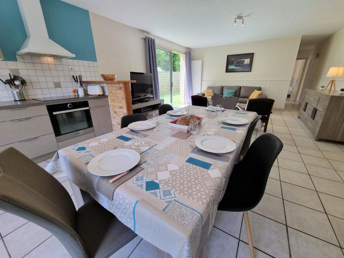 B&B Lancieux - Holiday Home Lamomali by Interhome - Bed and Breakfast Lancieux