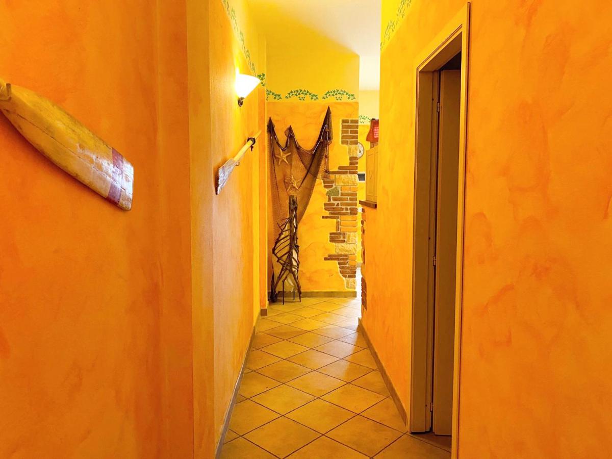 Casa Mare Graziano - Ferienwohnung Follonica