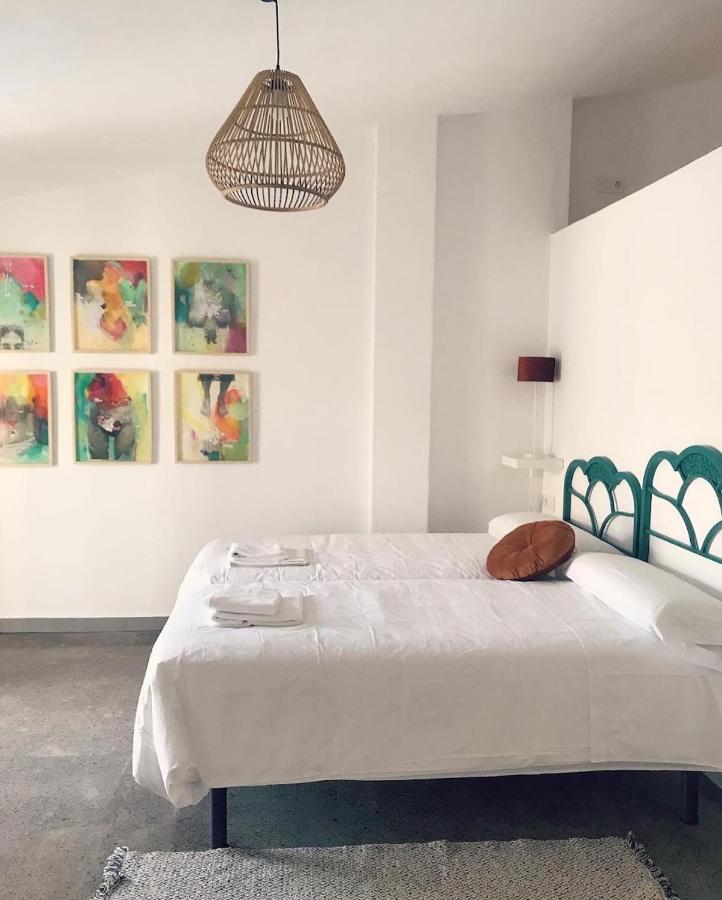 La Casa Móvil. Casa de Artistas - Ferienwohnung Algodonales