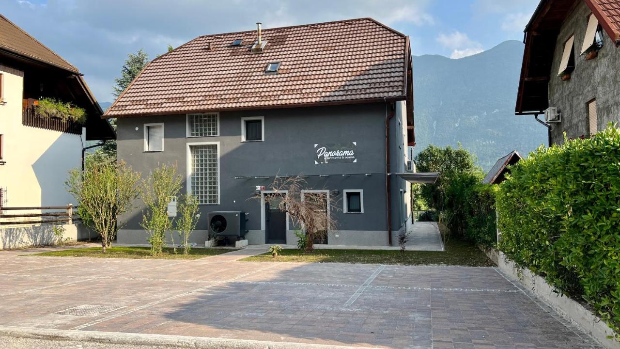 Panorama rooms - B&B