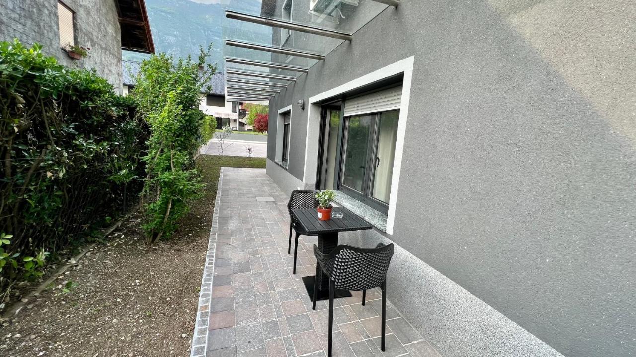 Doppelzimmer mit Terrasse