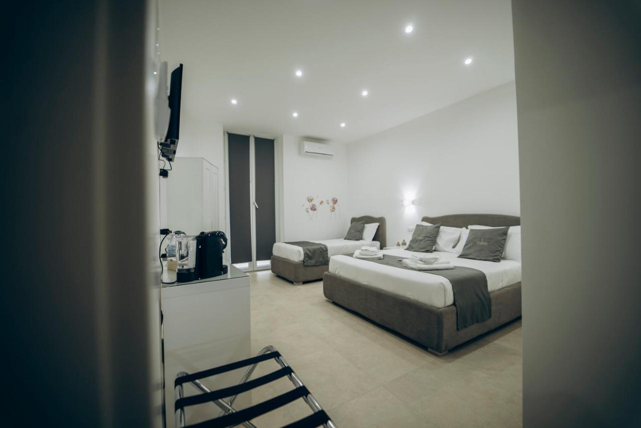 Chambre Triple avec Balcon