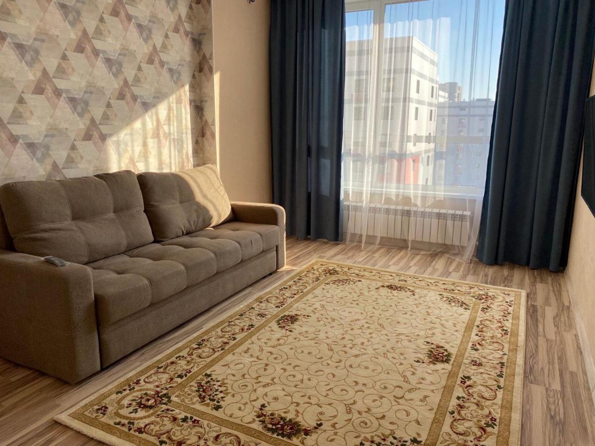 B&B Astana - ЖК Sat City блок С - Bed and Breakfast Astana