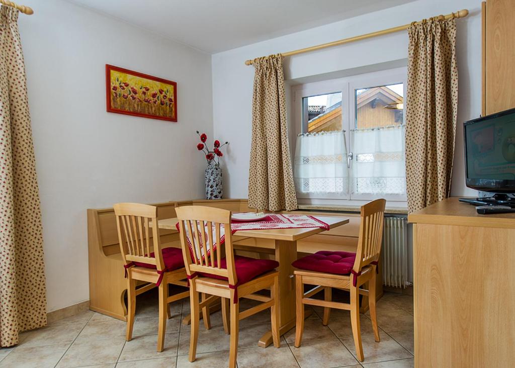 Appartement met 2 Slaapkamers met Balkon (5 Volwassenen)