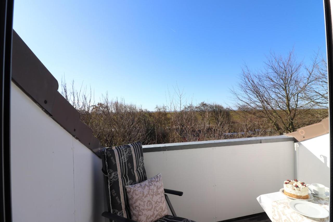 Haus am Kurpark Wohnung 23 - B&B Büsum