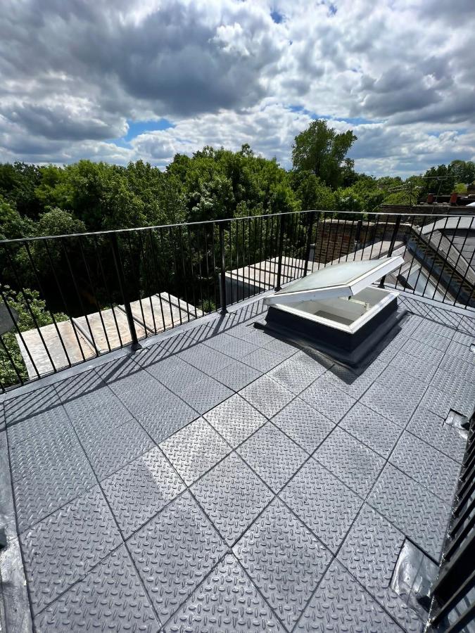 Lovely 2 Bedroom Flat with Roof Terrace in London NW6 - B&B