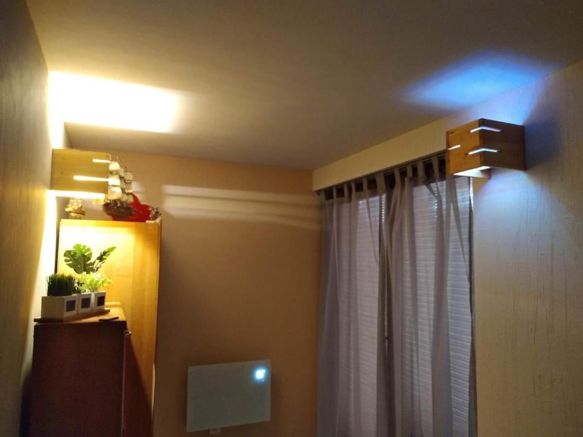 Apartment mit Terrasse