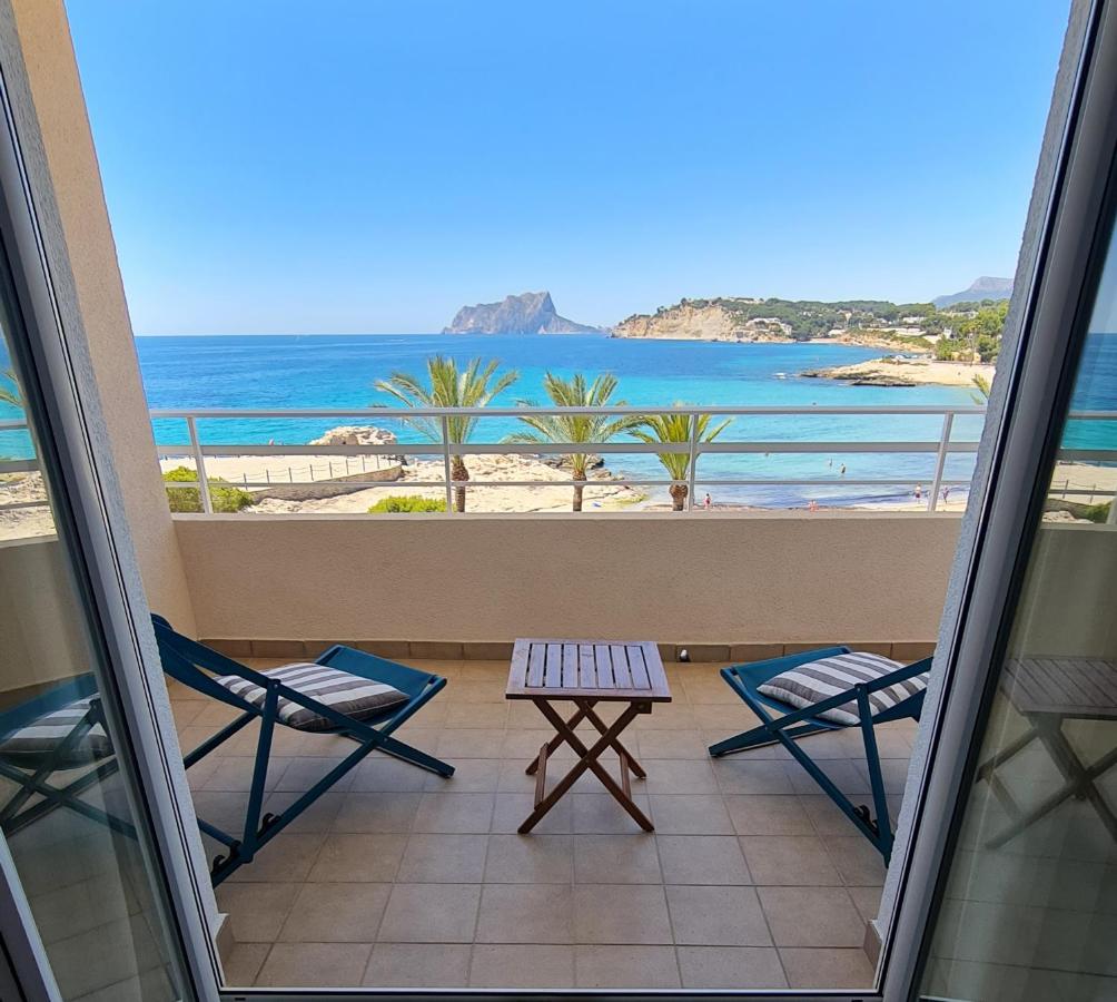 B&B Moraira - Moraira Beach - Bed and Breakfast Moraira