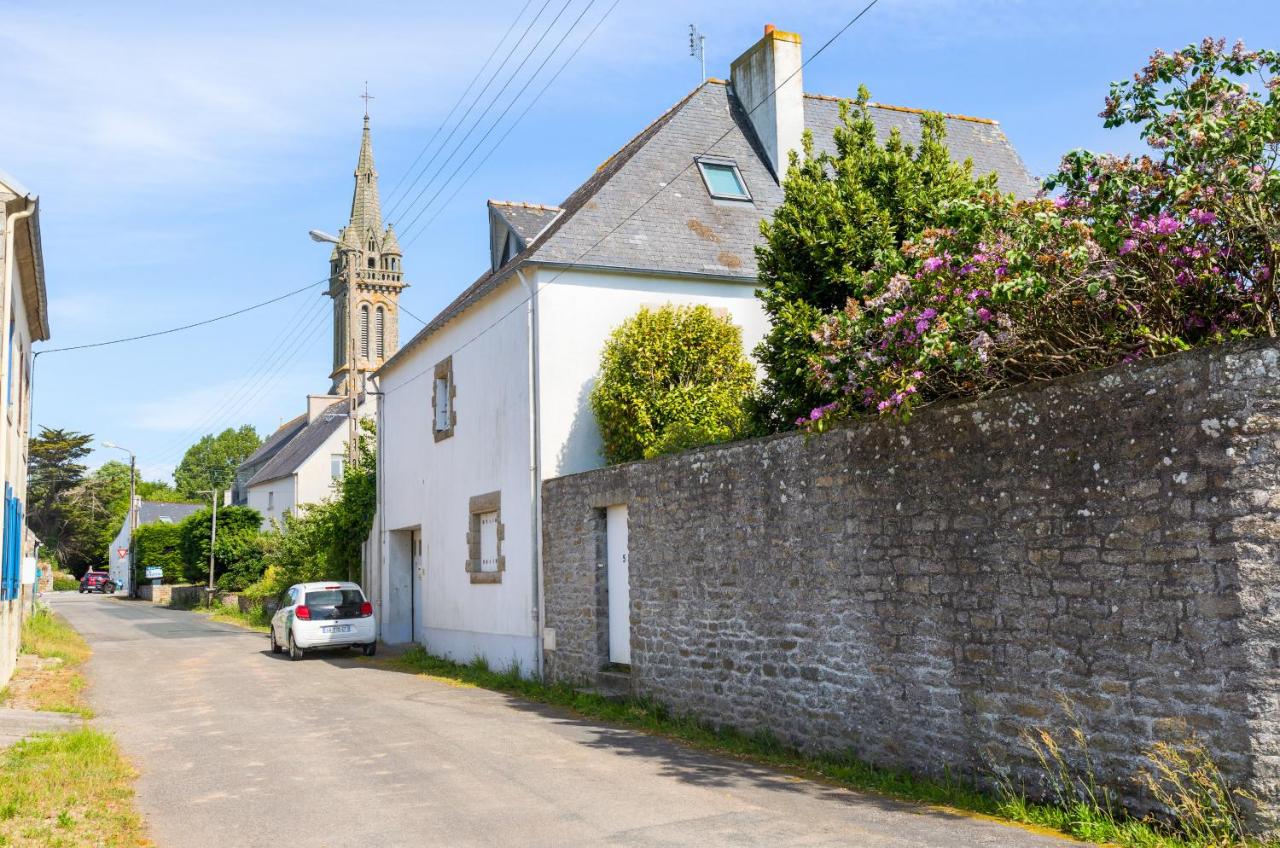 Treffiagat - Grande maison pour 9 - Jardin - Chambres d’hôtes