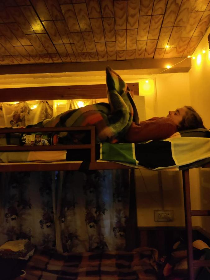 Bed in Gemengde Slaapzaal met 4 Bedden