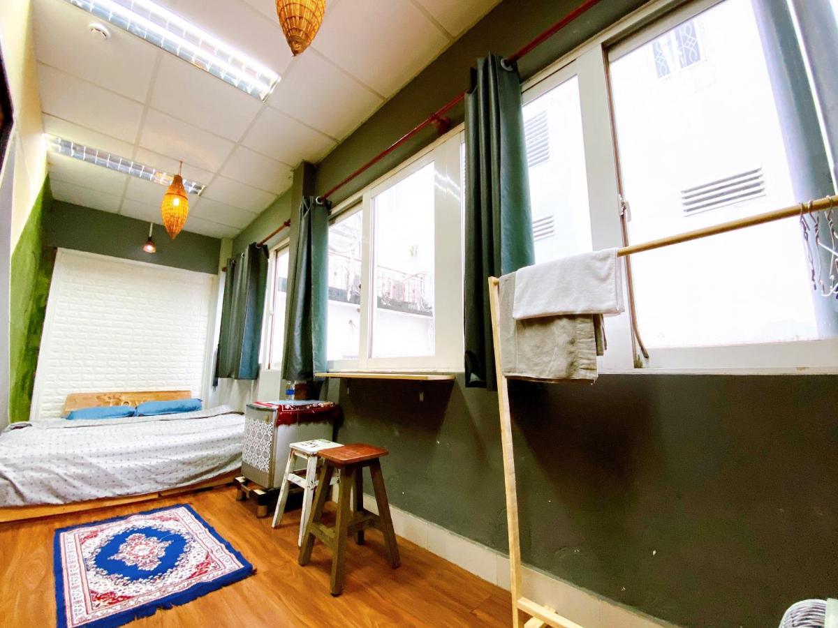 Single Room with Private Bathroom
