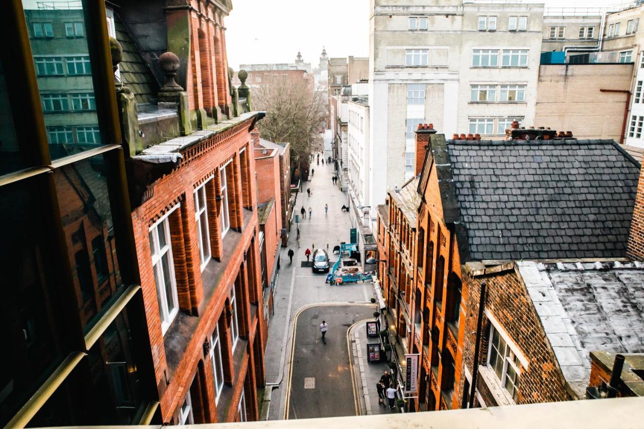 The Bling Hotel by UStay Aparthotels - Chambres d’hôtes Liverpool