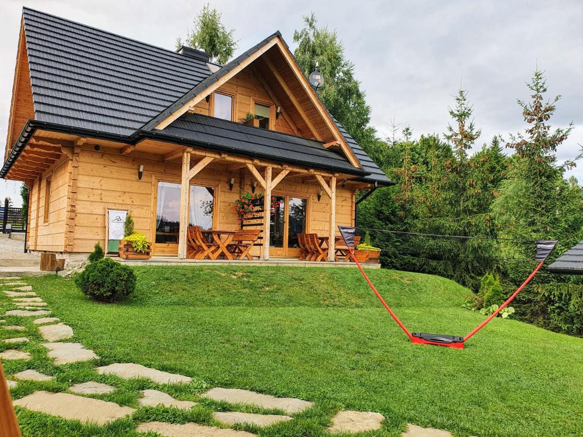 Domek w Borowikowym Zaciszu - B&B