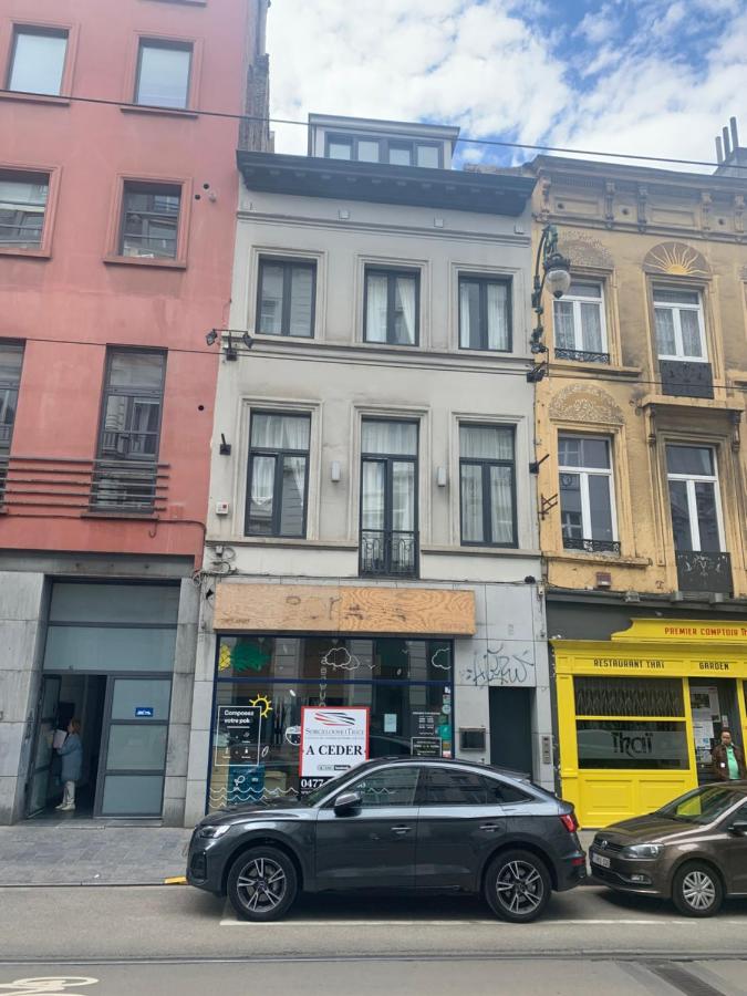 Charming Apartments near Avenue Louise - B&B