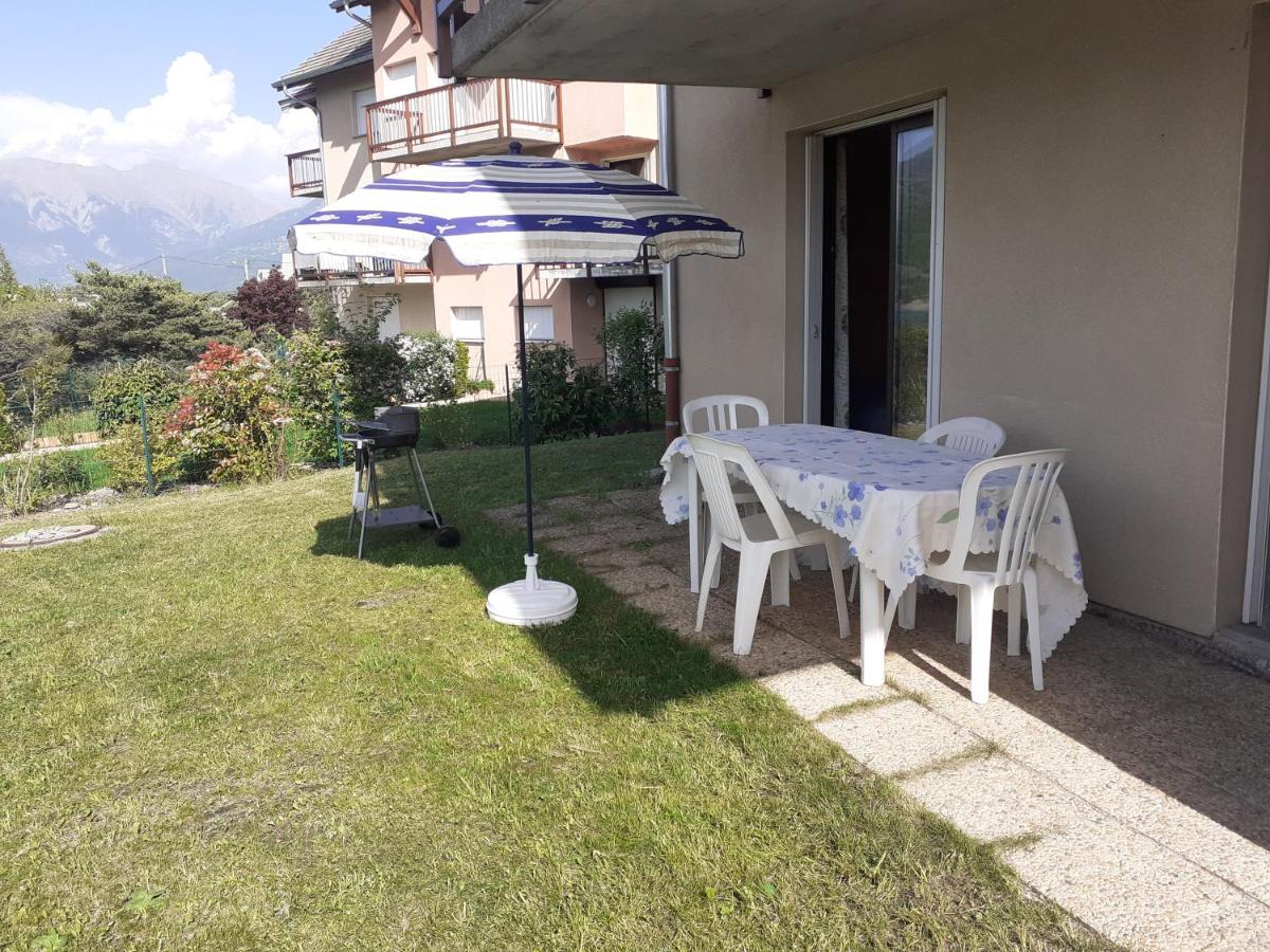 SAVINES LE LAC APPARTEMENT VUE SUR LE LAC - Ferienwohnung