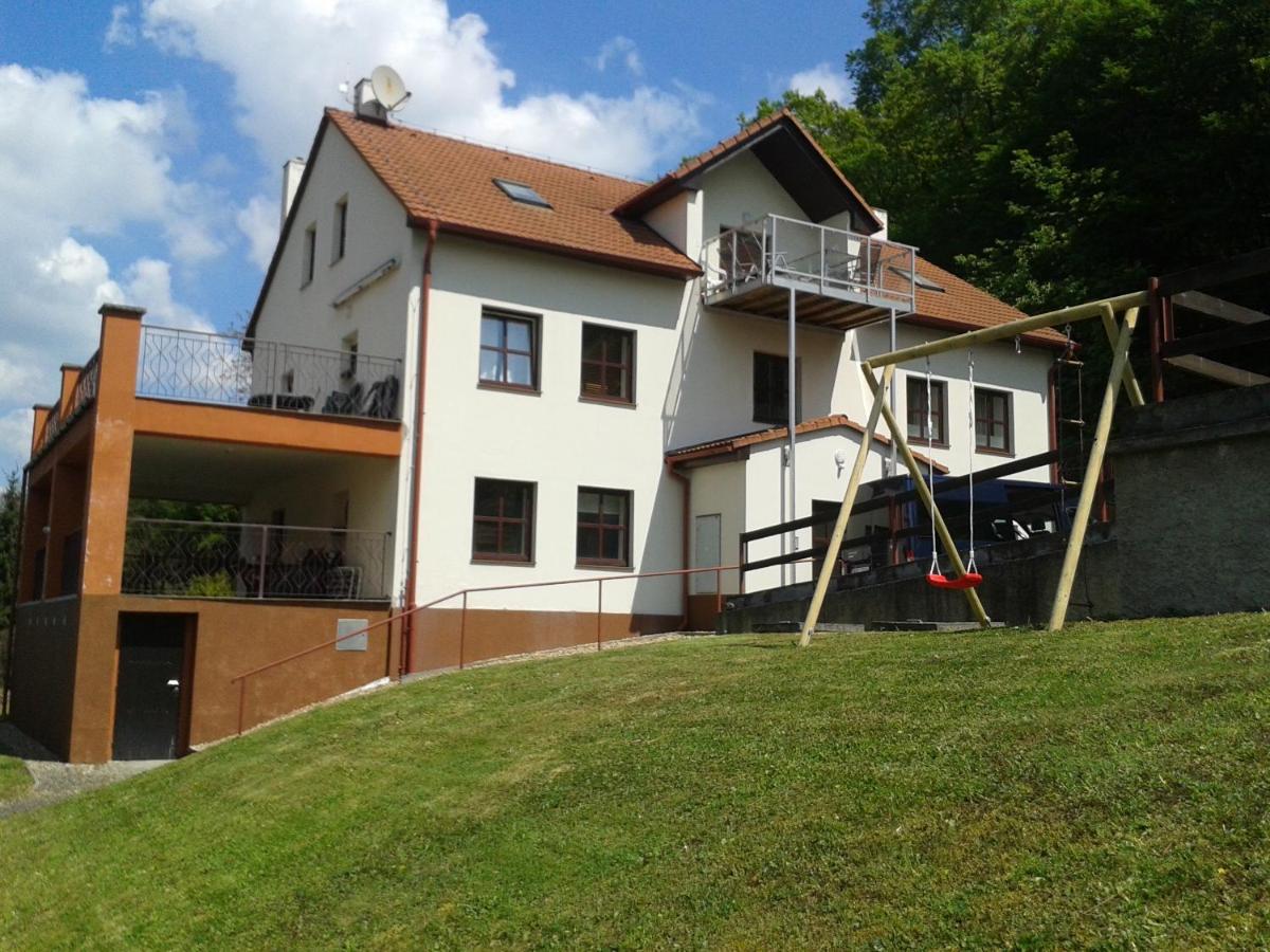 Ubytovací zařízení - Ferienwohnung