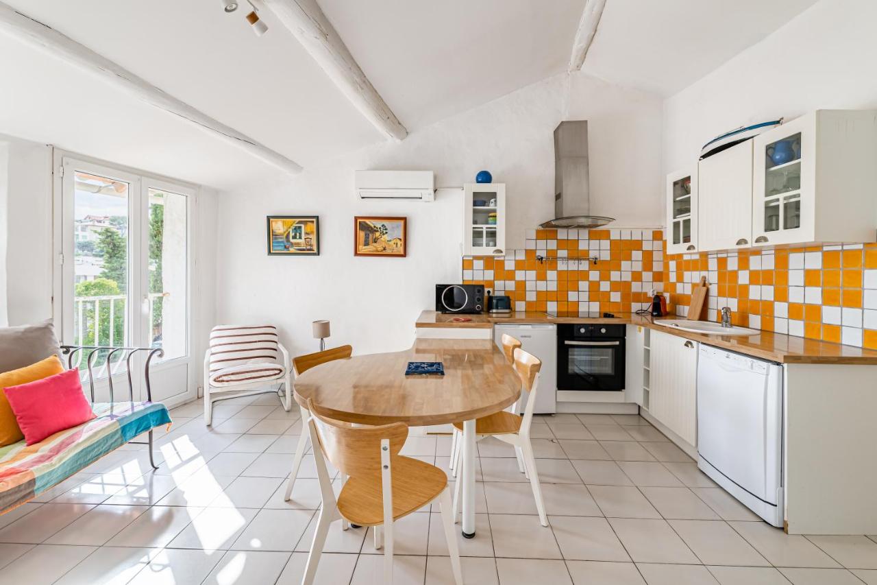 Le Clocher par Dodo-a-Cassis - Ferienwohnung Cassis