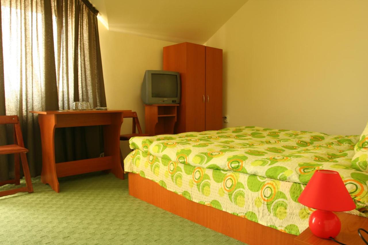 Deluxe Dreibettzimmer