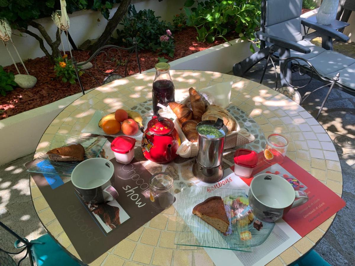 Petit coin de paradis - B&B Vals-les-Bains