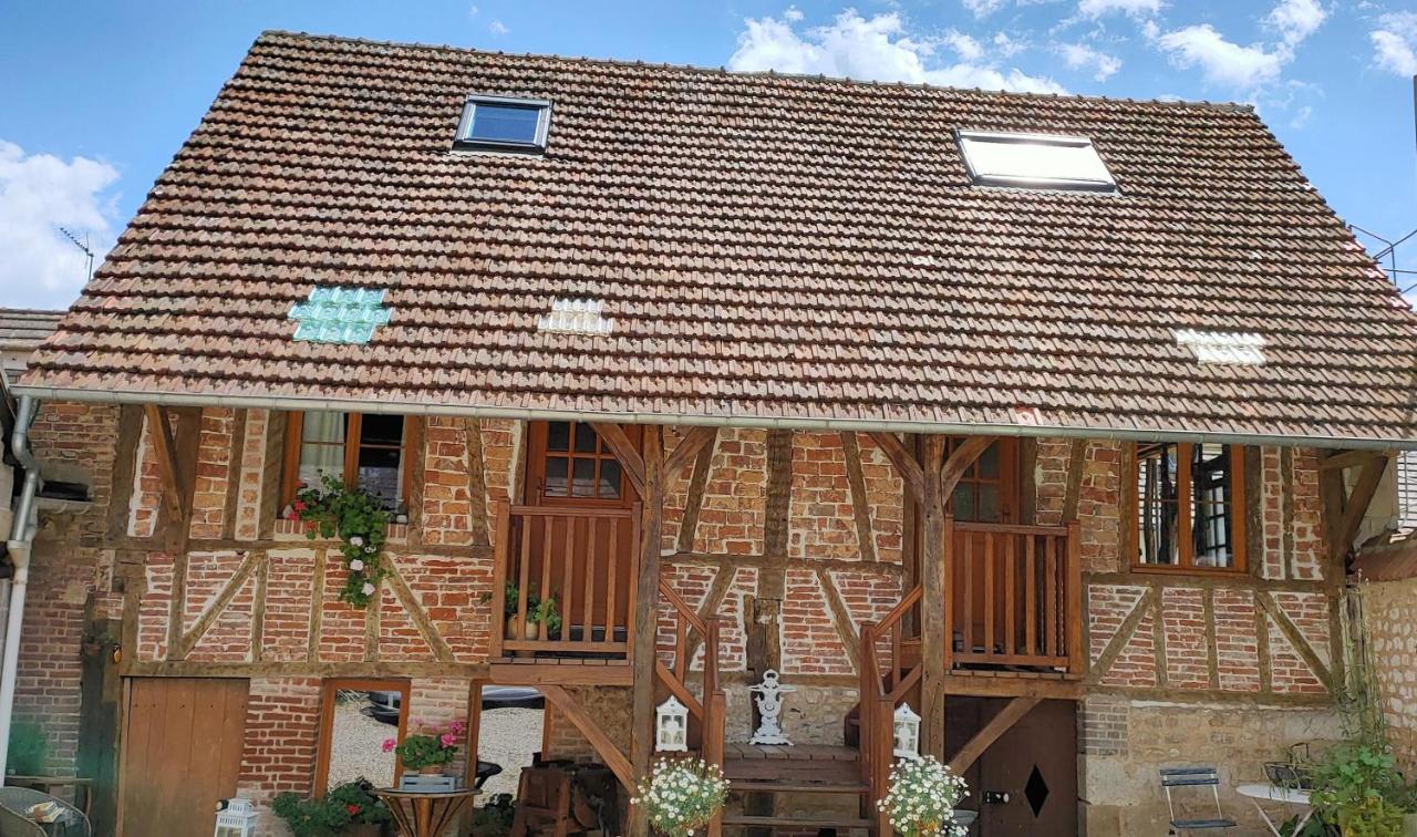 B&B Acquigny - Le Gite de Lili - Bed and Breakfast Acquigny