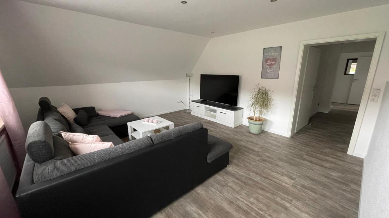 Ferienwohnung am Bakenberg - B&B Hahausen