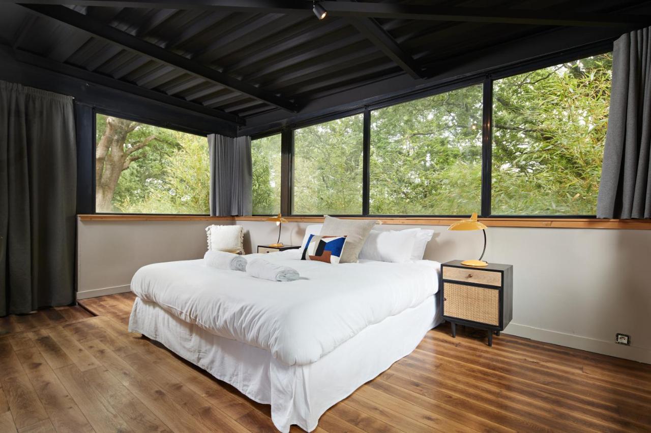 Deluxe Double or Twin Room with Garden View