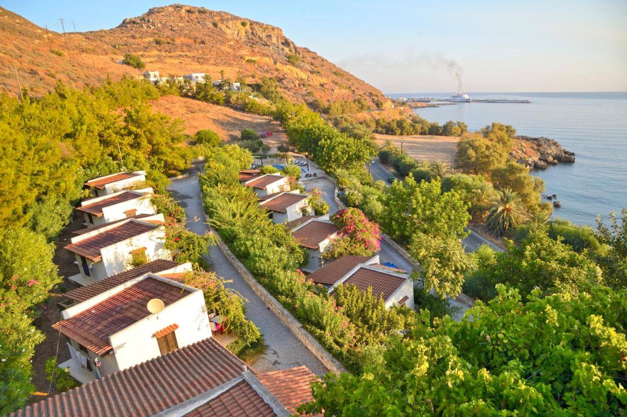 Villas Vista Del Mar - Ferienwohnung Kissamos