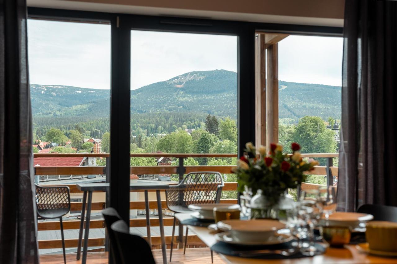 Apart Invest Place 2 Be - B&B Szklarska Poręba