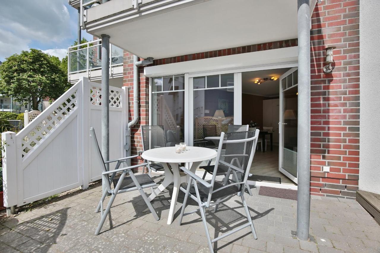 Strandvilla Strandvilla Appartement 6 - B&B
