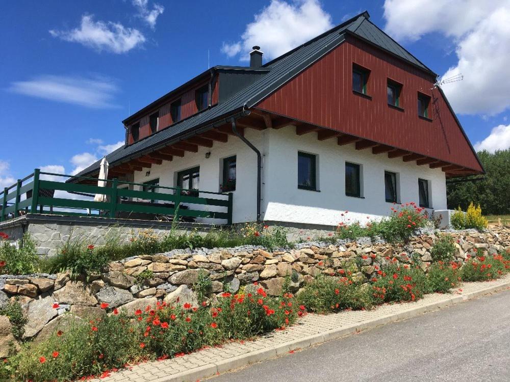 ŠUMAVSKÉ zaSTAVENÍ - B&B