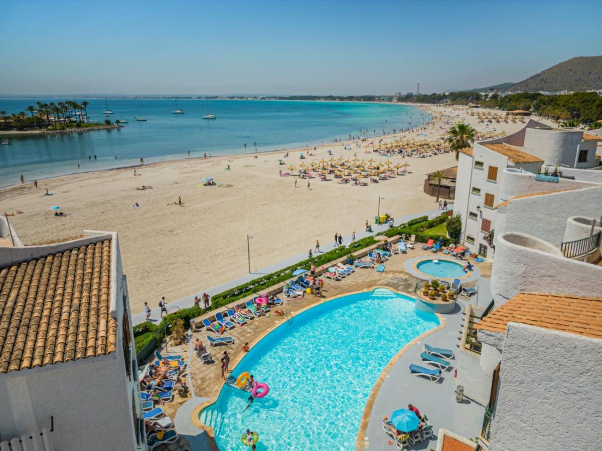 Apartamento Blue Carabela - Bed and Breakfast Alcudia