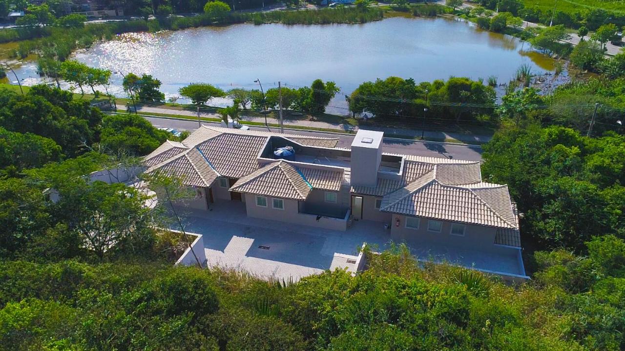 APART LAGOA BUZIOS- centro - Ferienwohnung
