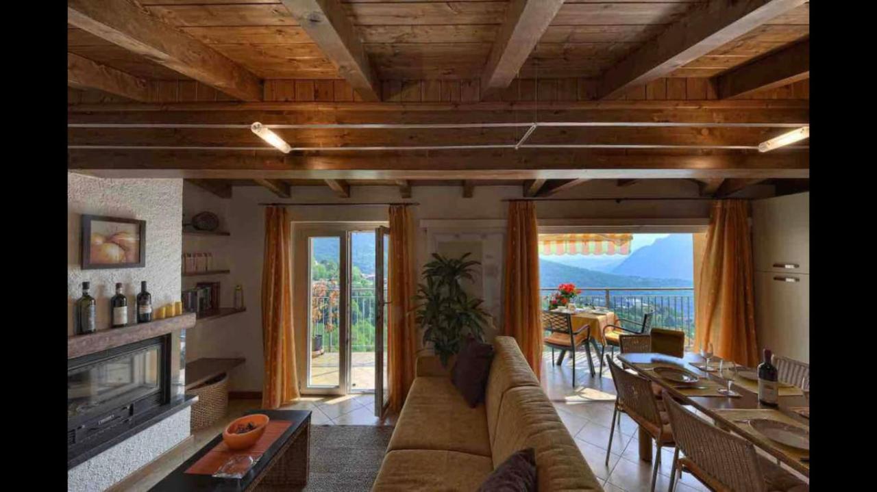 B&B Veleso - Splendido loft panoramico - Bed and Breakfast Veleso