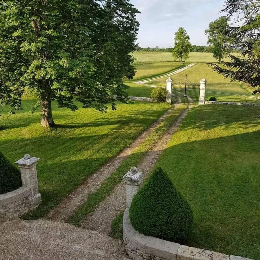 Domaine et Manoir du Picaud - B&B Monestier